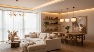Why Lighting and Design Matter for Creating Inviting Spaces