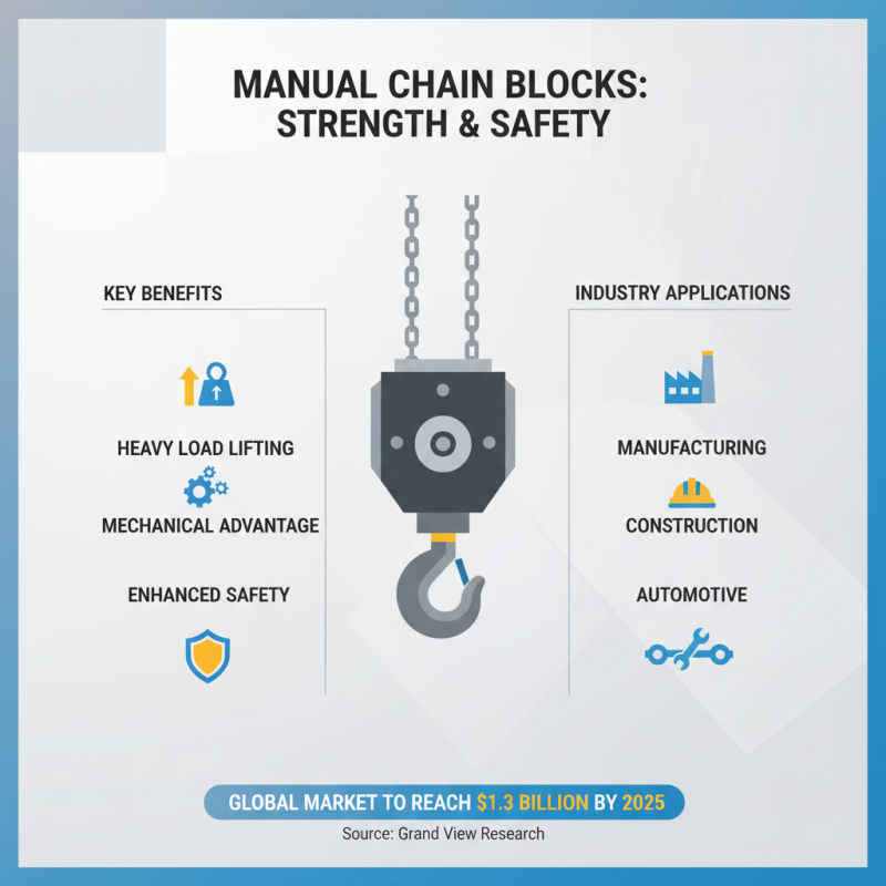 10 Best Manual Chain Blocks for Safe and Efficient Lifting in 2023
