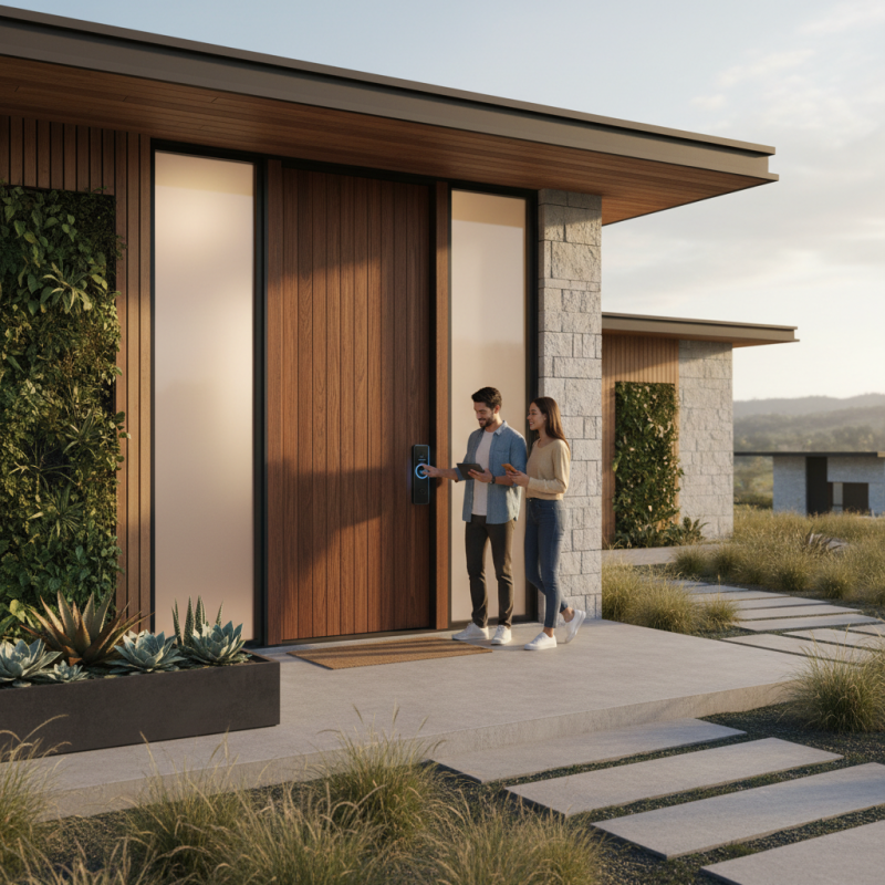 Top House Doors Trends for 2025 That Will Transform Your Home