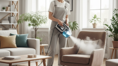2025 Top Furniture Steamer: How to Choose the Best for Your Home!