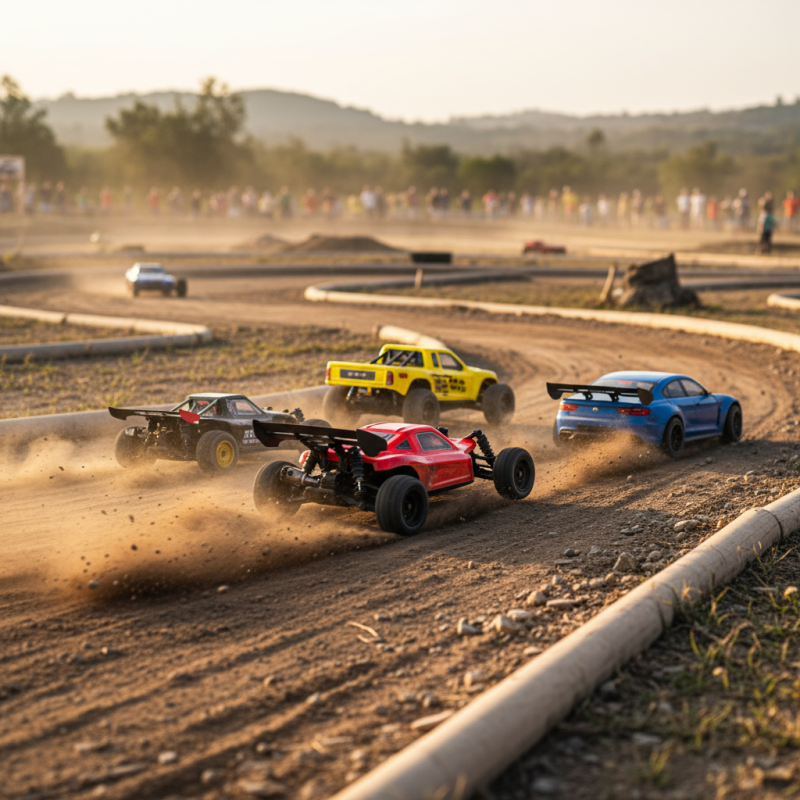 How to Choose the Best Petrol Remote Control Cars for Ultimate Racing Fun