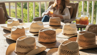 10 Best Straw Cowboy Hats for Ultimate Summer Style and Sun Protection