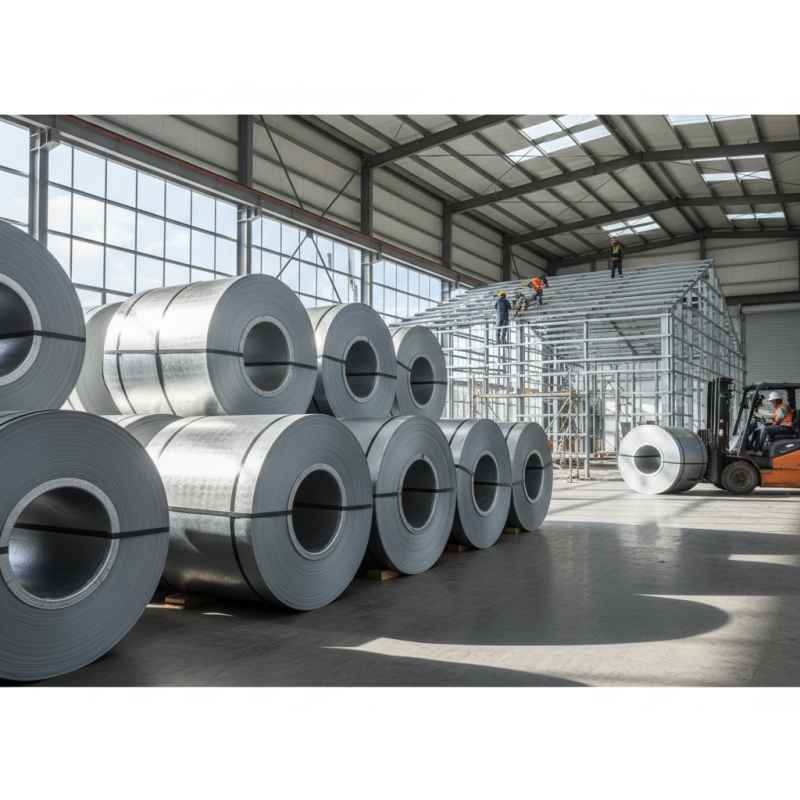 What is Galvalume Steel Coil and Why is it Important for Construction