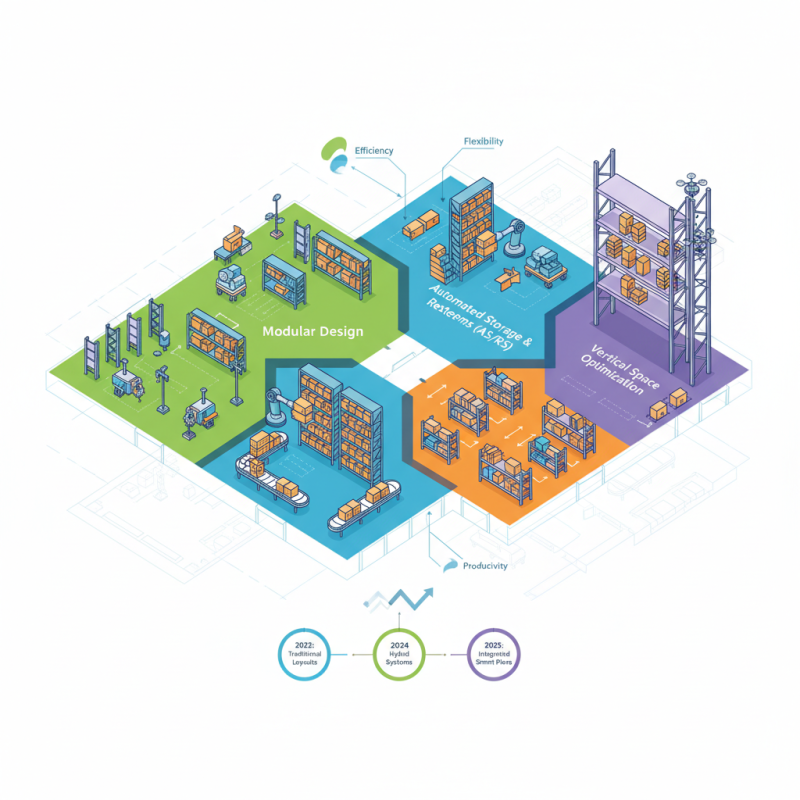 2025 Top Warehouse Floor Plan Ideas for Optimal Space Utilization