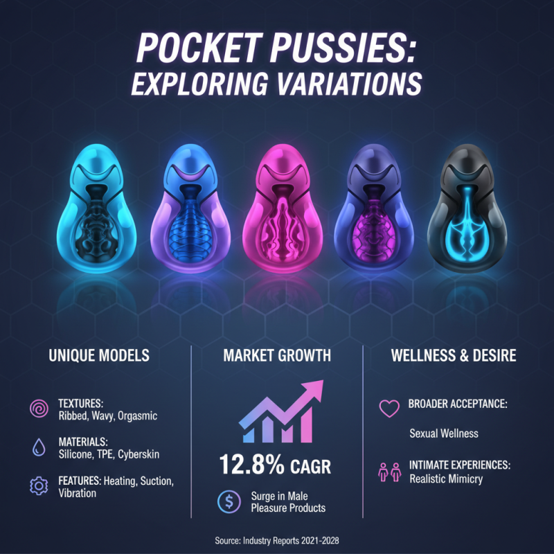 Top 10 Pocket Pussy Options for Ultimate Pleasure and Satisfaction