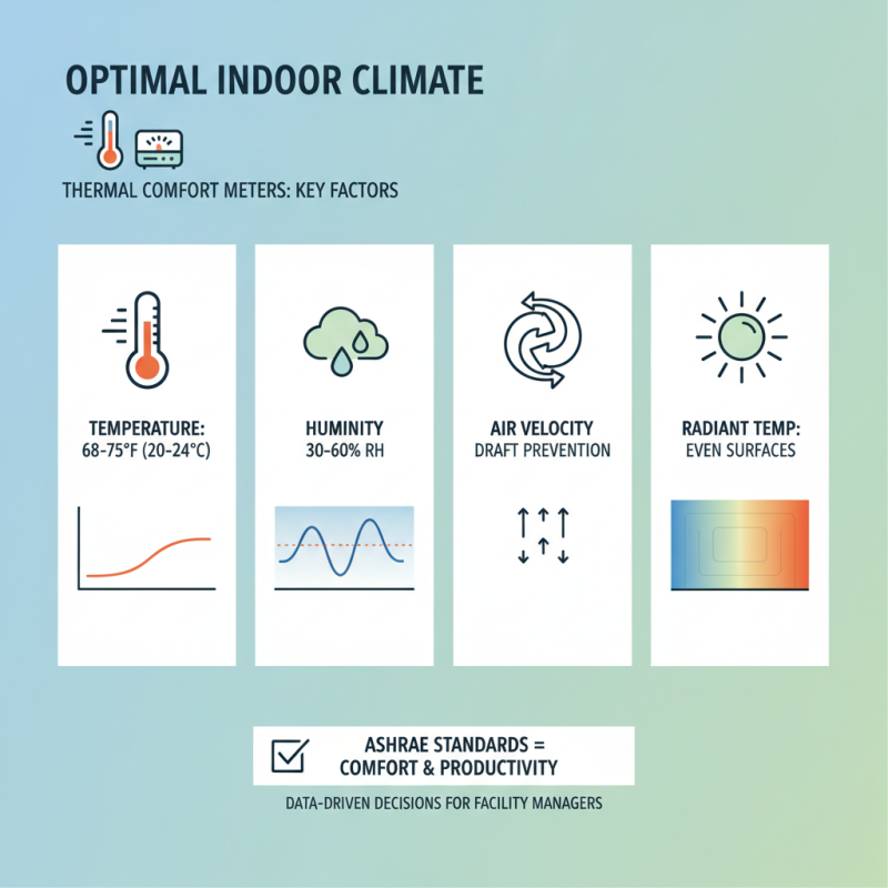 Understanding Thermal Comfort Meter for Optimal Indoor Climate Management