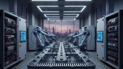 10 Best PLC Automation Solutions for Streamlining Your Manufacturing Process