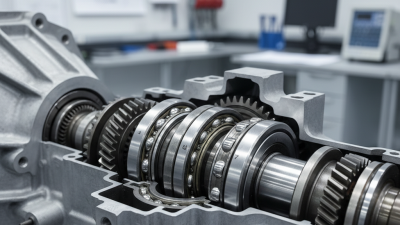 Top Factors to Consider When Choosing Transaxle Bearings for Your Vehicle