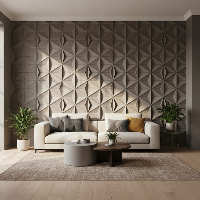 Why Choose 3D Wall Panels for Your Home Interior Design Needs