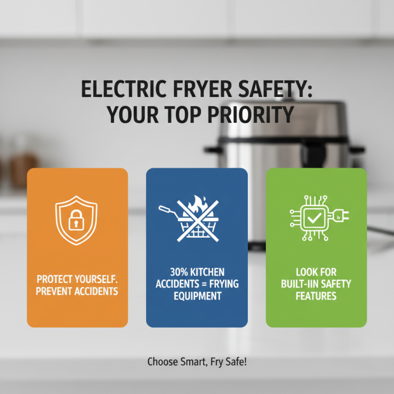 2025 How to Choose the Best Electric Fryer for Healthy Cooking