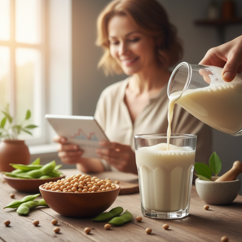 What Are Soy Isoflavones Benefits for Health and Nutrition