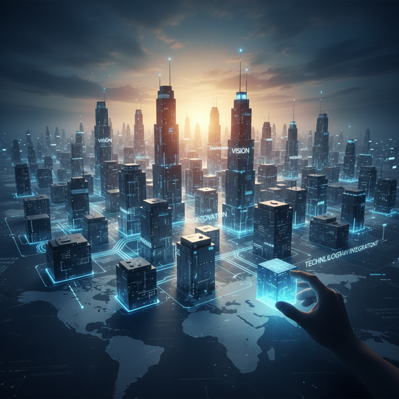 How to Use Building Blocks to Create Effective Strategies for 2025