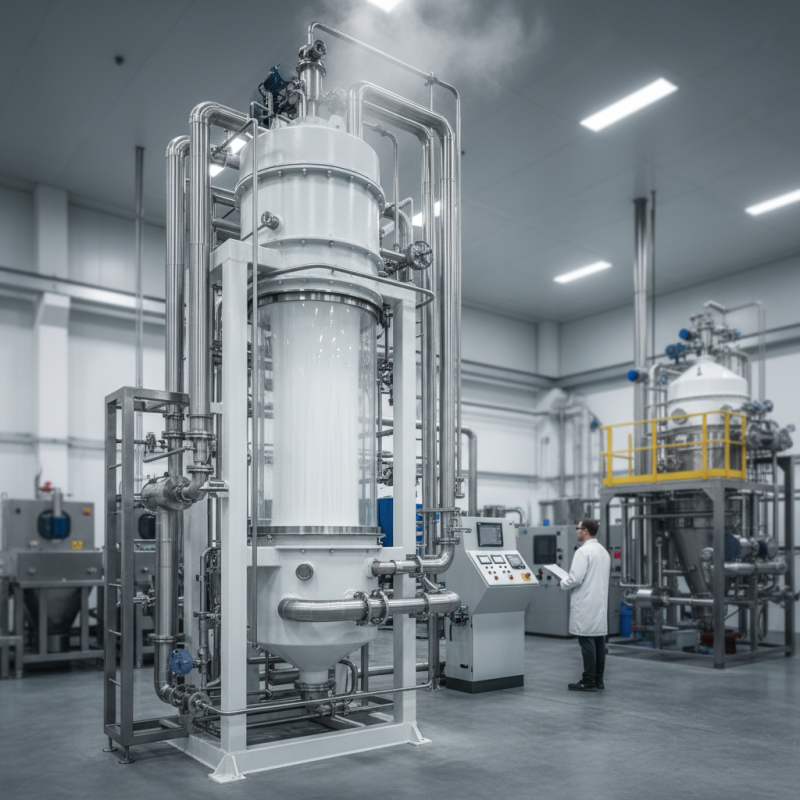 What is a White Film Evaporator and How Does It Work?