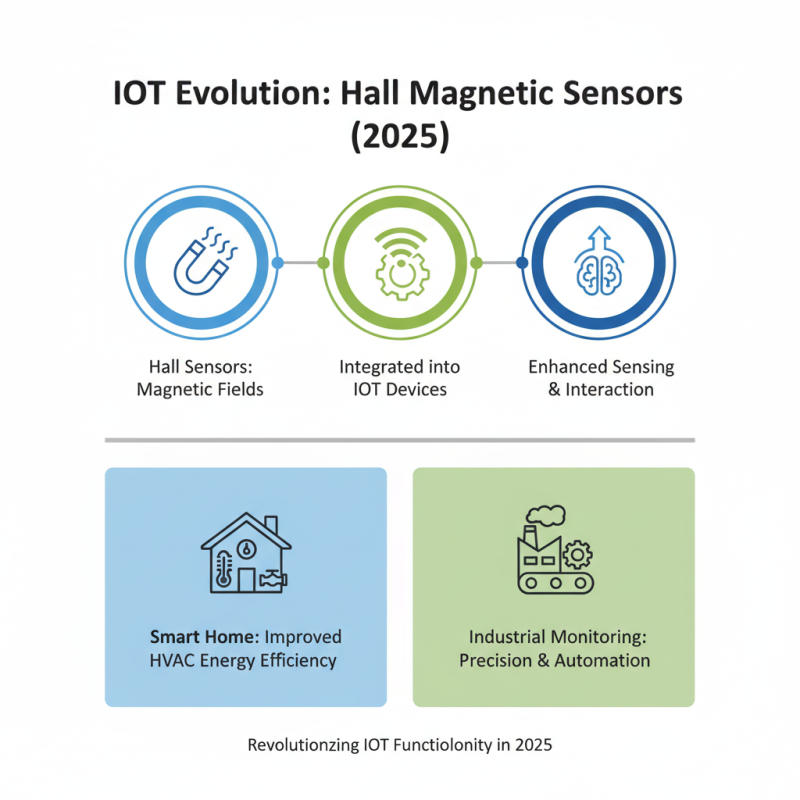 How to Use Hall Magnetic Sensors for Enhanced Performance in 2025