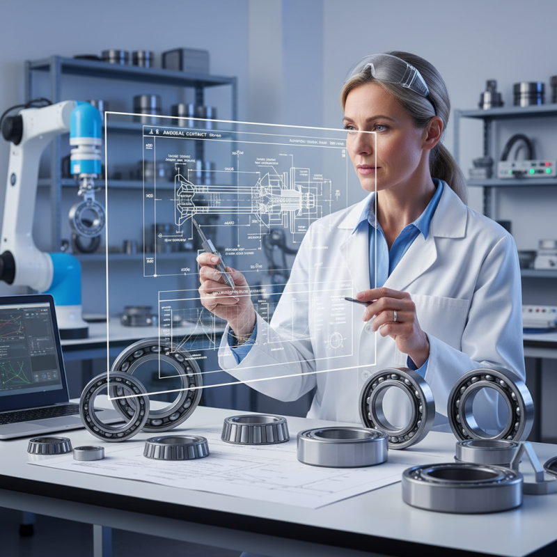 Top 10 Tips for Choosing the Right Angular Bearing for Your Project