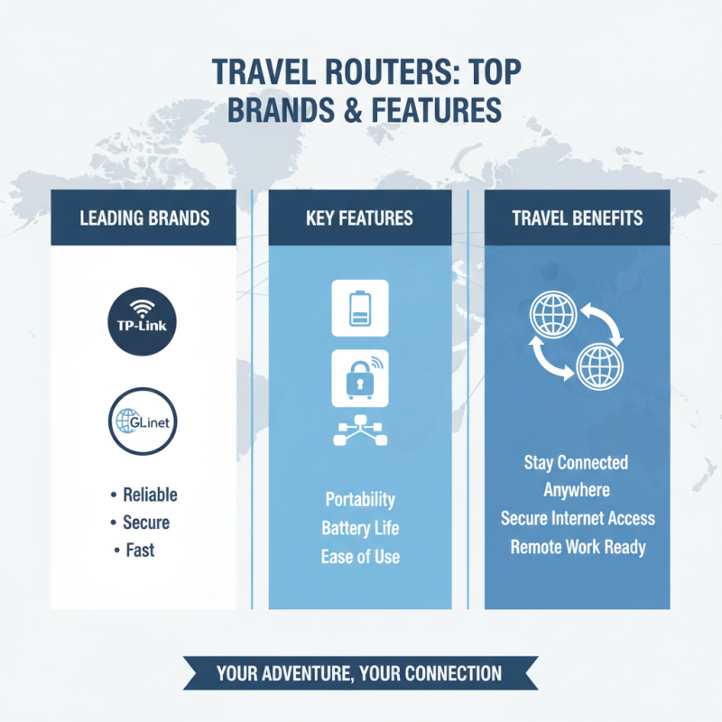 Top 10 Travel Routers: Stay Connected Anywhere with Fast Internet!