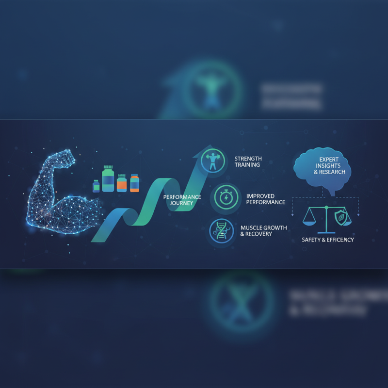 Top Muscle Supplements for Building Strength and Improving Performance