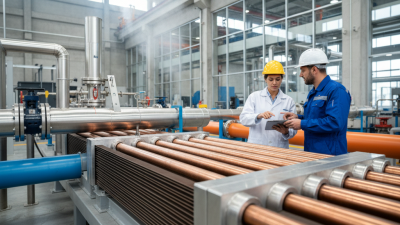 How to Choose the Right Finned Tube Heat Exchanger for Your Application