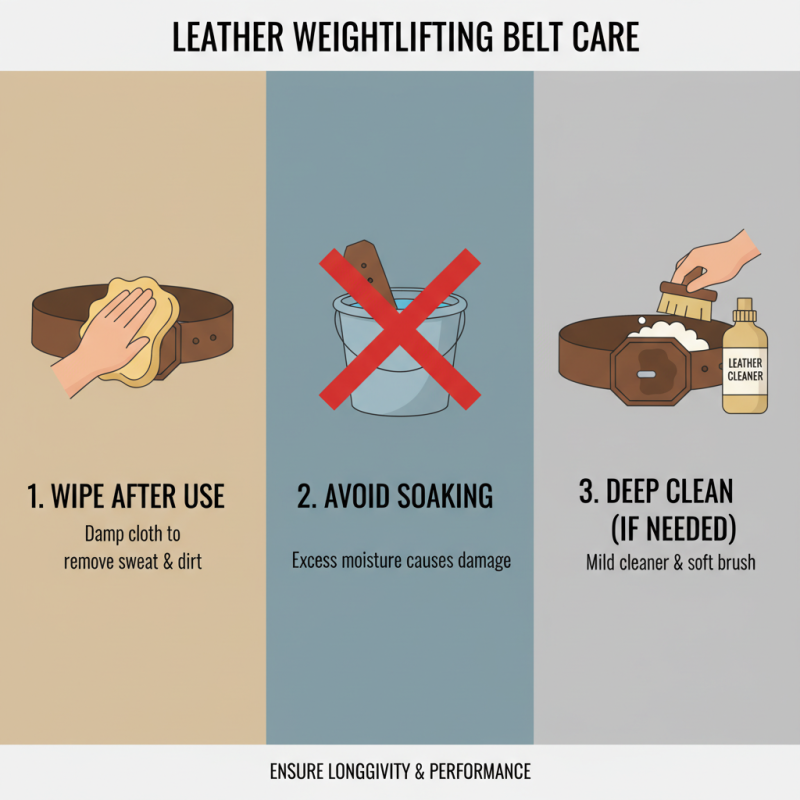 Top 10 Weightlifting Leather Belts for Ultimate Support and Performance