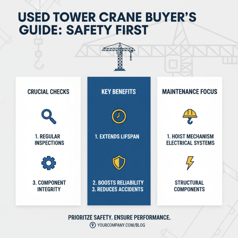 Top Trends in Used Tower Cranes: What to Know About Liebherr Options in 2025
