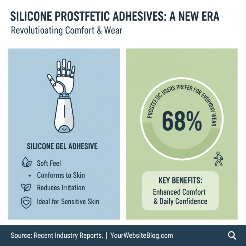 2025 Top Silicone Prosthetic Adhesive: Best Uses and Expert Tips