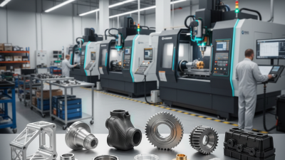 Top 10 CNC Machining Parts: Key Considerations for Your Projects