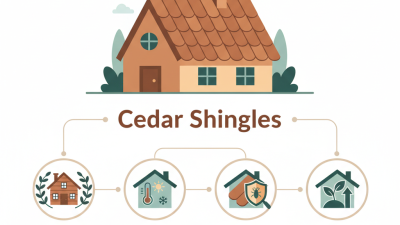Why Choose Cedar Shingles for Your Home Roofing Needs