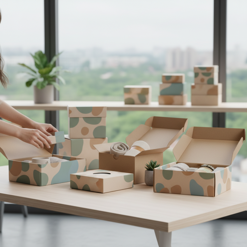 How to Optimize Commerce Packaging for Better Sales and Customer Experience