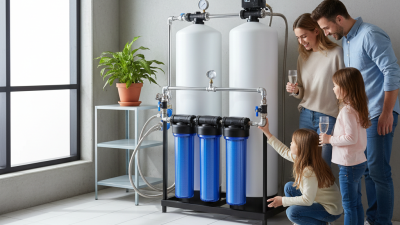 Top 10 Tips for Choosing the Best House Water Filter System for Your Home