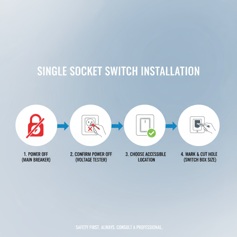 2025 How to Choose the Best Single Socket Switch for Your Home