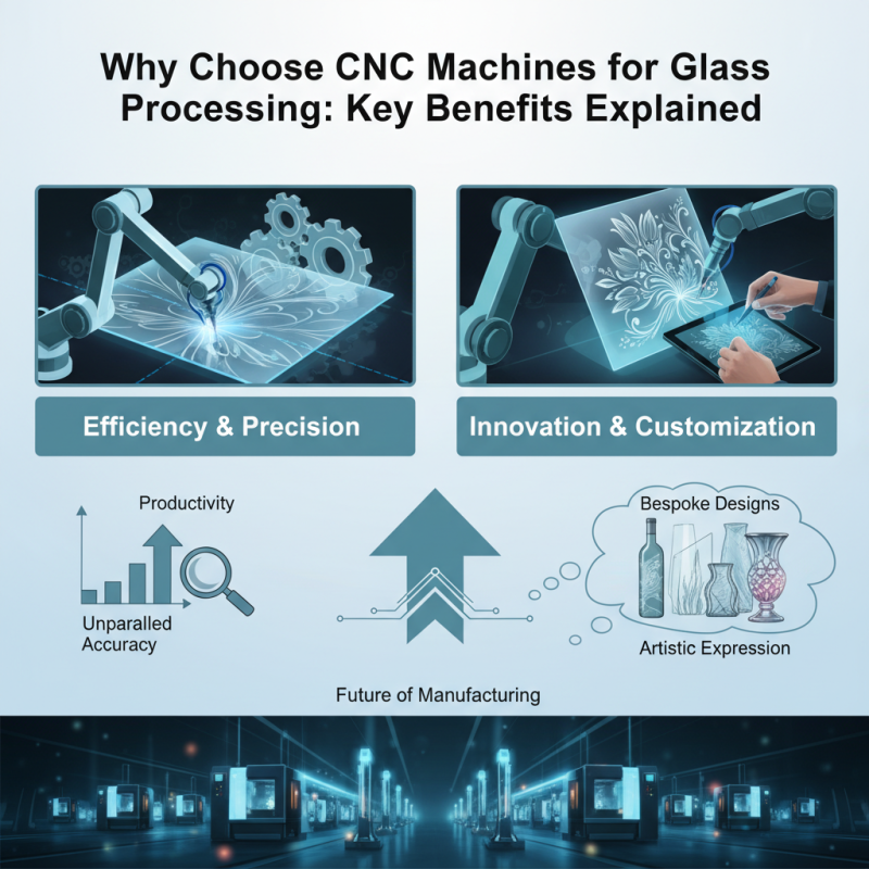 Why Choose CNC Machines for Glass Processing: Key Benefits Explained