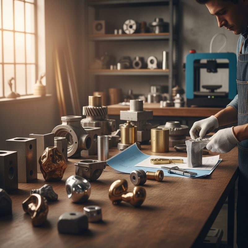 Top Tips for Finding the Best Castings for Your Next Project