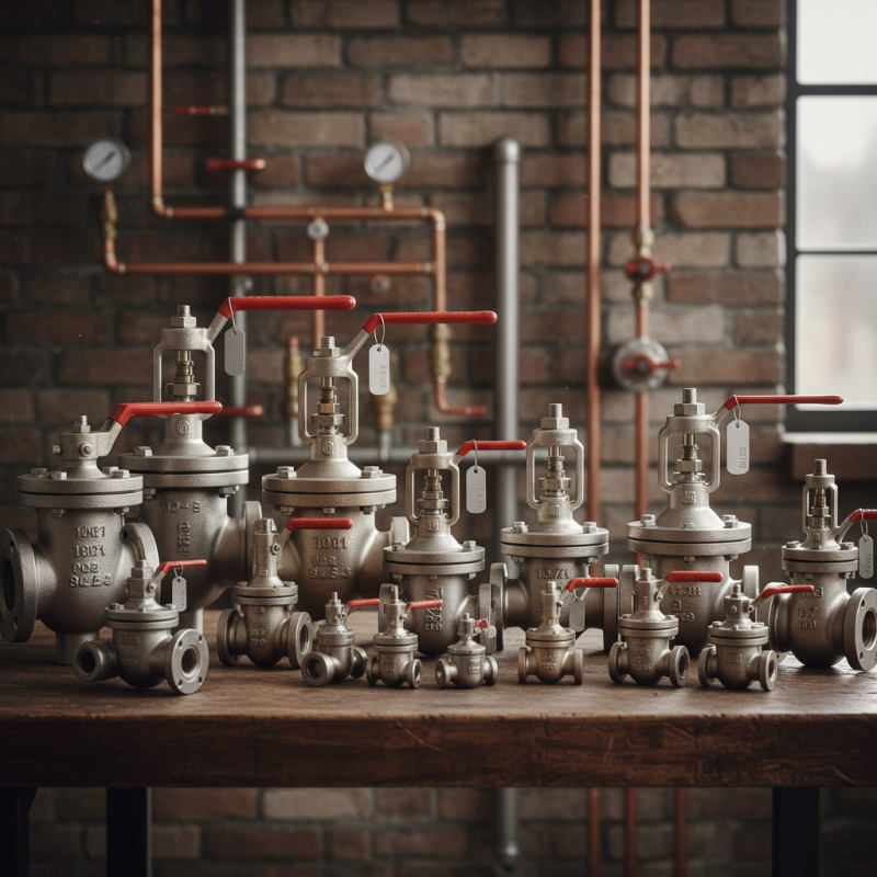 Top Gas Valves: Essential Types, Uses, and Buying Guide