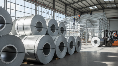 What is Galvalume Steel Coil and Why is it Important for Construction