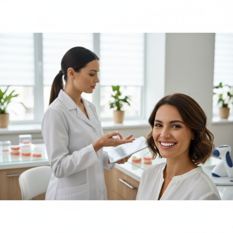 The Best Fake Teeth Veneers Options for a Perfect Smile in 2023