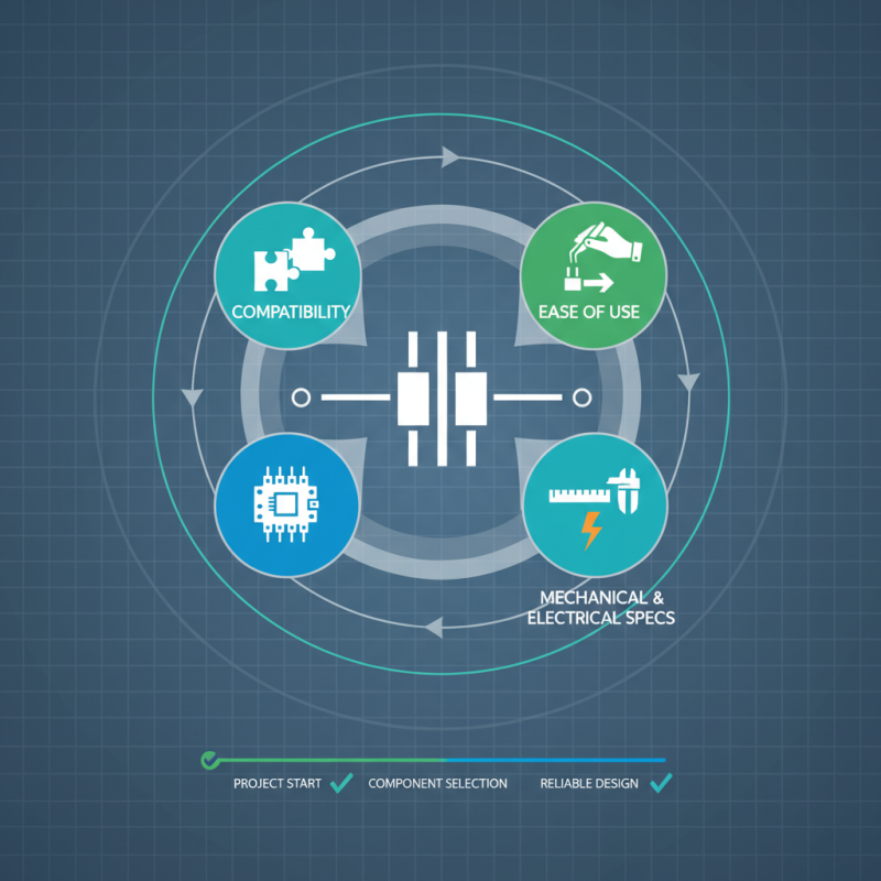 How to Choose the Right 4 Pin Header Socket for Your Project