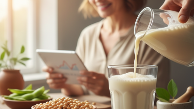 What Are Soy Isoflavones Benefits for Health and Nutrition