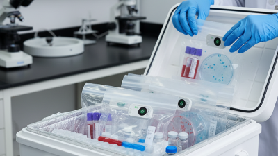 How to Choose the Best 95kpa Specimen Transport Bag for Safe Transport