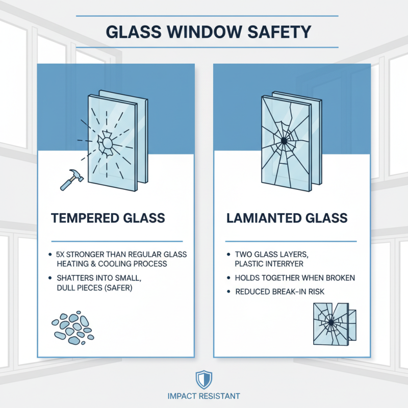 How to Choose the Right Safety Glass Windows for Your Home or Business
