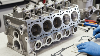 10 Essential Tips for Maintaining Your Engine Cylinder Head Efficiency