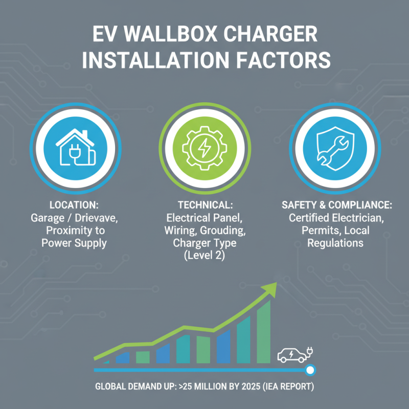 Why Choose a Wallbox Charger for Your Electric Vehicle Charging Needs?