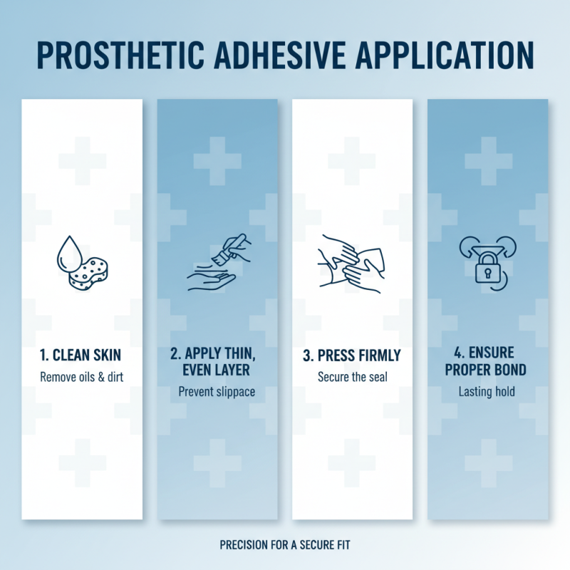 2025 Top Silicone Prosthetic Adhesive: Best Uses and Expert Tips