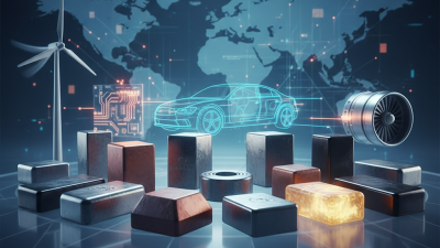 Top 10 Rare Earth Alloys: Properties, Uses, and Current Trends