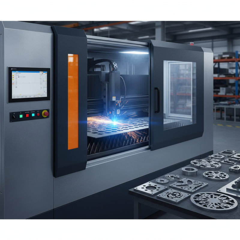 Top 10 High Precision Laser Cutter Tips for Perfect Cutting Every Time