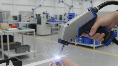 Top Portable Ultrasonic Welder Features You Need to Know for Efficient Welding