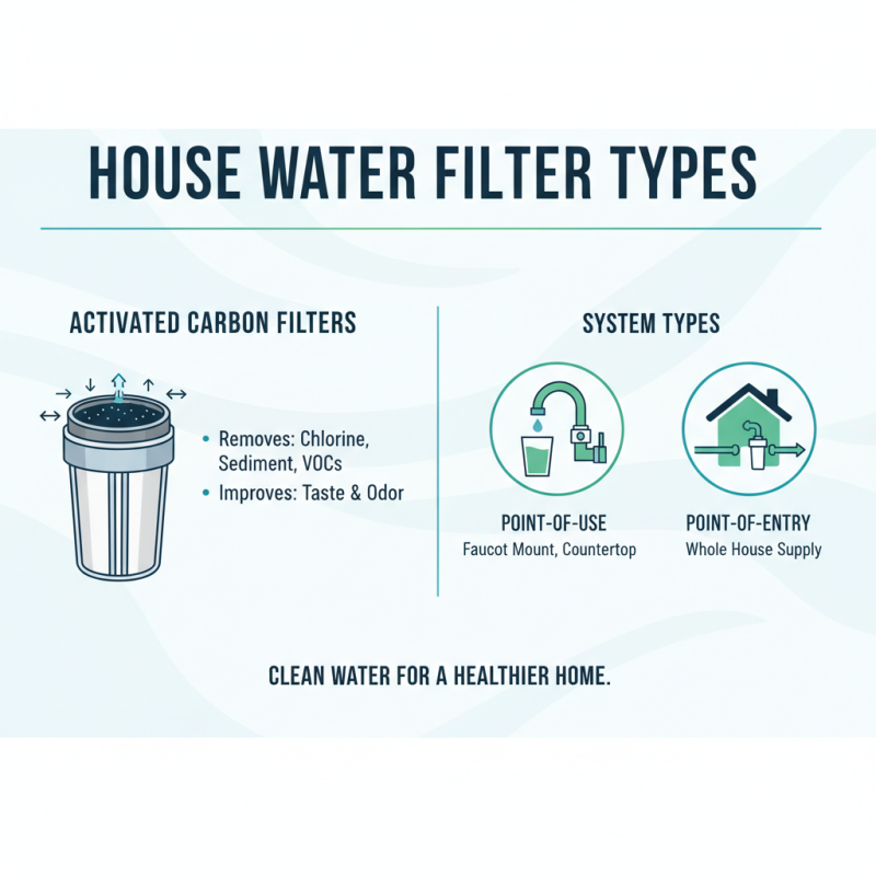 Top 10 Tips for Choosing the Best House Water Filter System for Your Home