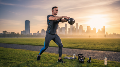 Why Kettlebell Training is Essential for Your Fitness Journey