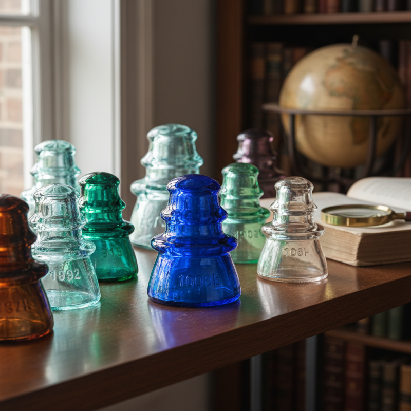 What is a Glass Insulator 100b and Why is it Important for Collectors
