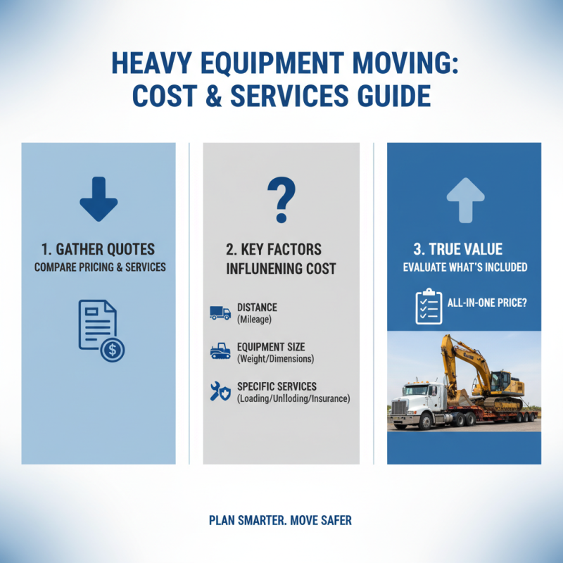 10 Essential Tips for Choosing Heavy Equipment Movers for Your Next Project
