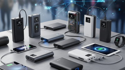 Why You Need a Smart Power Bank: The Ultimate Solution for Your Charging Needs